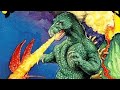 Opening To Godzilla Vs The Sea Monster 1992 VHS