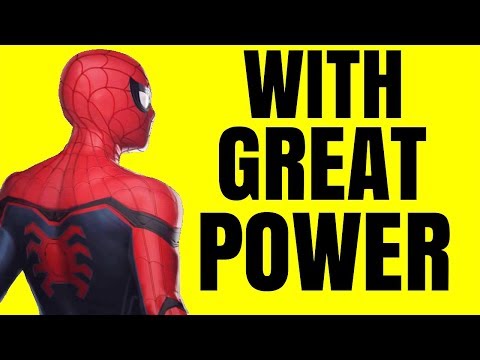 Why Uncle Ben Still Matters in Spider-Man: Homecoming