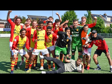 Samenvatting Montfoort '19 - csv Apeldoorn | 3 juni 2023