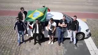 WE ZITTEN TE CHILLE Soldier ft. Moreira Alves