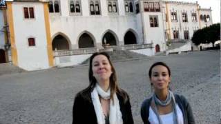 preview picture of video 'PALÁCIO NACIONAL, Sintra (Portugal) [HD]'