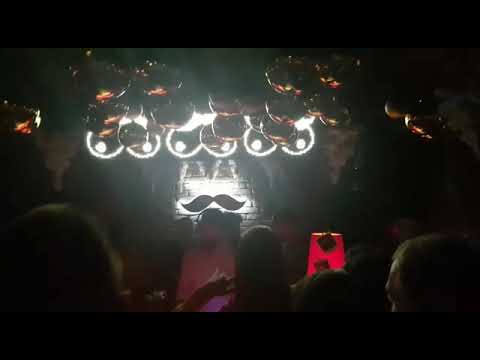 Shai T @ Moskvich Bar - Kharkov Ukraine 11.1.19