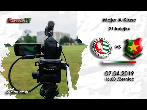 NAPRZÓD ŻERNICA  - GWIAZDA CHUDÓW_07.04.2019