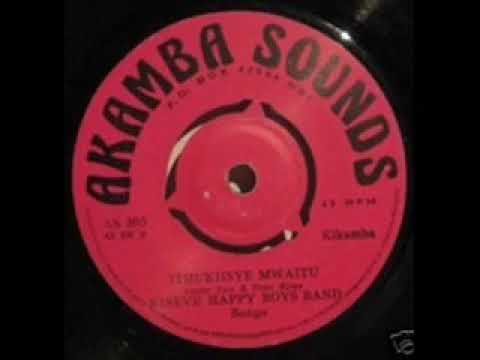 Kana Mueni By Peter MUAMBI Kyanganga Boys Band