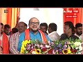 Gulabrao Patil Speech Nanded