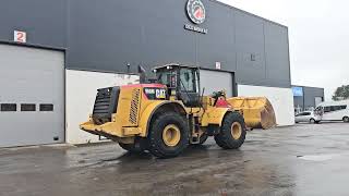 Máy xúc lật Caterpillar 966M để bán - Hình ảnh 4 | Machineryline VN Máy xúc lật Caterpillar 966M | Hình ảnh 4 - Machineryline
