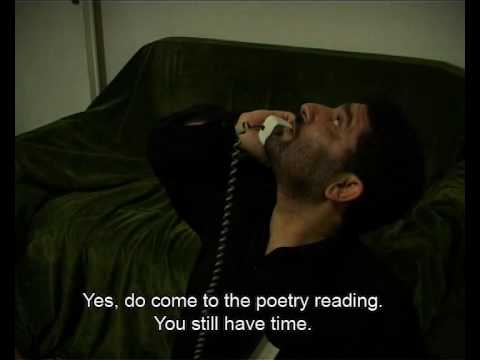 Def Poetry Jam in Iran