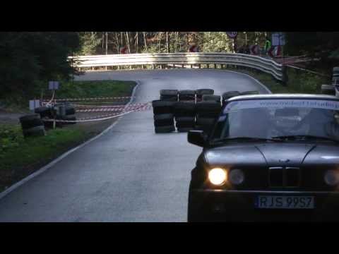 2 Super OS Limanowa - Adam Gawlak / Michał Marszałek - BMW 318is