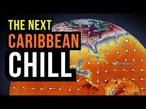 Another Cold Front is Coming...