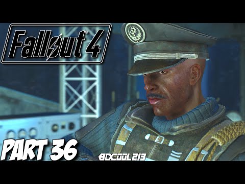 Fallout 4 Gameplay Walkthrough Part 36 - Playstation 4 Let's Play