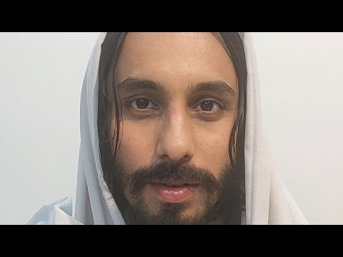 Hamzaa Ansari Jesus