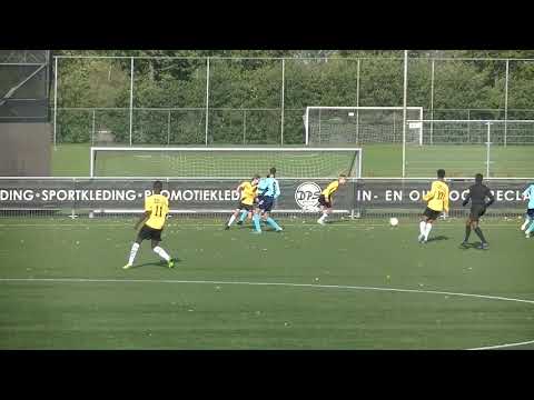NAC JO15-1 - Alphense Boys JO15-1 1ste helft deel 1