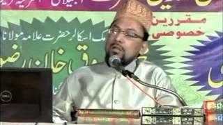 Dr Zakir Nalayak Gair Muqalid Part 1
