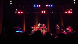 Laura Marling (live) - I Was Just a Card
