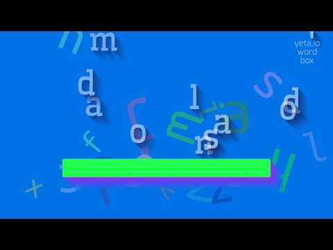 How to say "maldonado's"! (High Quality Voices)