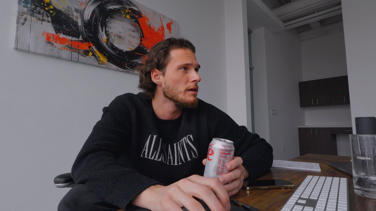 A VERY Realistic Day In The Life Of An Entrepreneur In Los Angeles