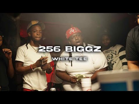 256 Biggz - White Tee (Official Music Video)