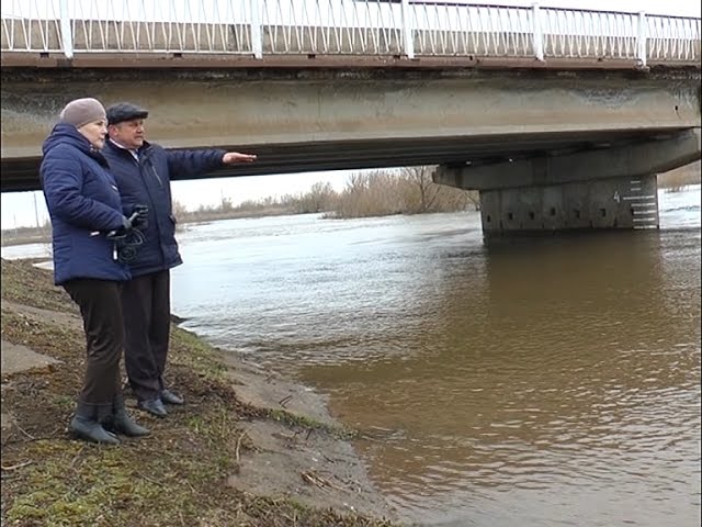Нурлат не затопило