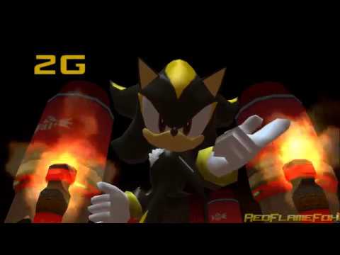 Download Shadow The Hedgehog - GameCube ROM