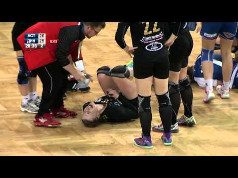 Astrakhanochka - Dinamo-Sinara (30.03.15)