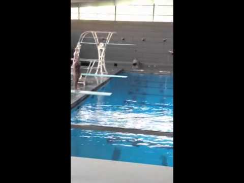Lexi Epperson 1 meter front dive pike