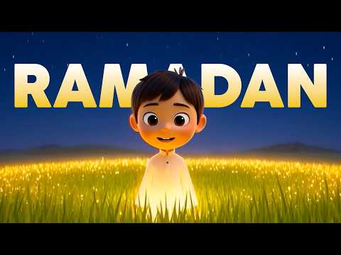What is Ramadan? | Kids Islamic Story About Roza, Taraweeh & Lailatul Qadr | Ramadan Special 2026