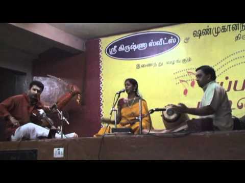 NISHA RAJAGOPAL = MAA RAMANAN=Hindholam=Rupakam=MAIN