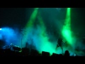 Immortal - As The Eternity opens live @ Inferno Festival 2011