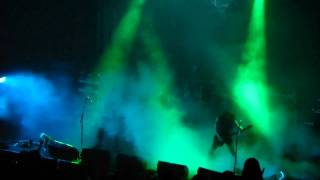 Immortal - As The Eternity opens live @ Inferno Festival 2011