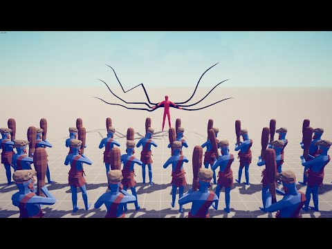 🔥 TABS | VOID PEASANT vs ARMIES (Totally Accurate Battle Simulator) 🔥