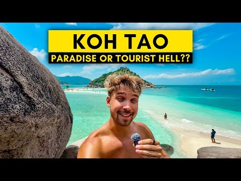 Is KOH TAO, THAILAND Still Worth Traveling to?