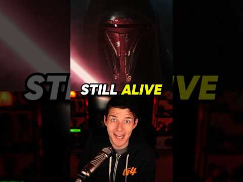 The KOTOR Remake is OFFICIALLY ALIVE 👀