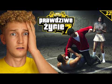 GTA V PRAWDZIWE ŻYCIE #22 - ZEPSUTA RANDKA! 😭