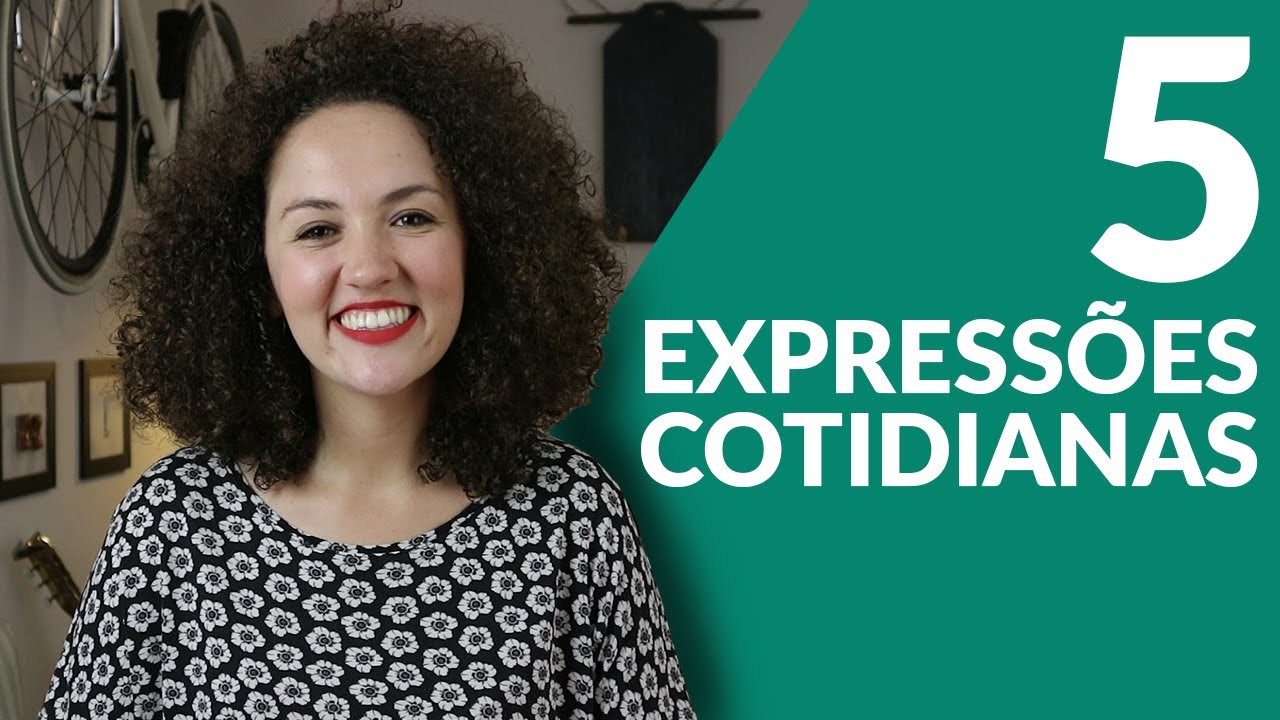 5 Expressões em Espanhol do dia a dia! - Aprenda Vocabulários