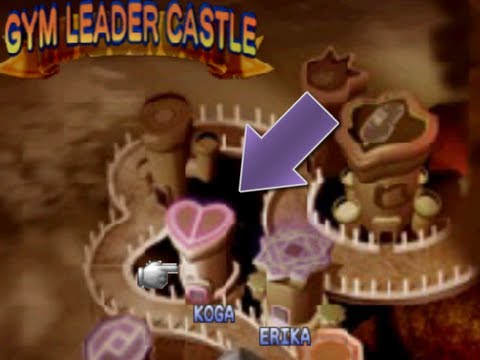 Pokemon Stadium Part 5 Gym Leader Castle Vs Koga!