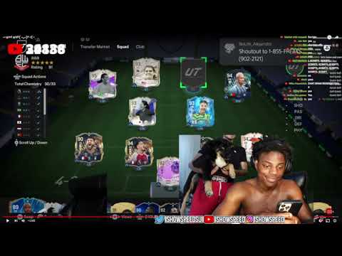 IShowSpeed BEATS UP Slipz for Quick Selling RONALDO