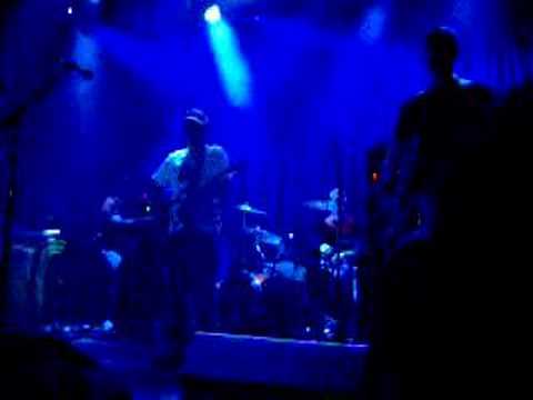 Mogwai - 2006.07.06 Helsinki Tavastia Helsinki