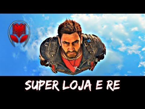 Super loja e Re !! - Just Cause 3 SHQIP | SHQIPGaming