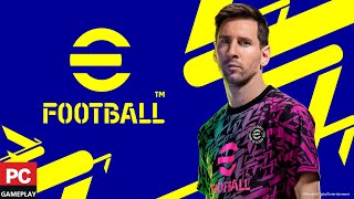 eFootball 2022 (PC)