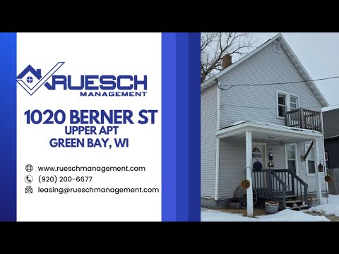 1020 Berner St - Video 2 of 2