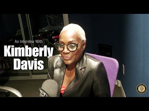 CP Radio Presents: Kimberly Davis
