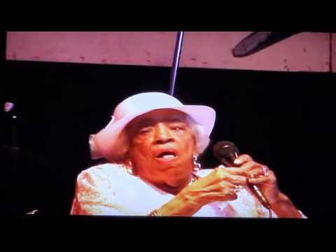 Diamond Teeth Mary's 97th Birthday performance at Skippers Smokehouse, Tampa 8/11/99