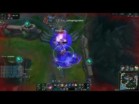 🔴 JJking Fiora vs Riven (Best Fiora OTP) - JJking Stream 16.6.2022