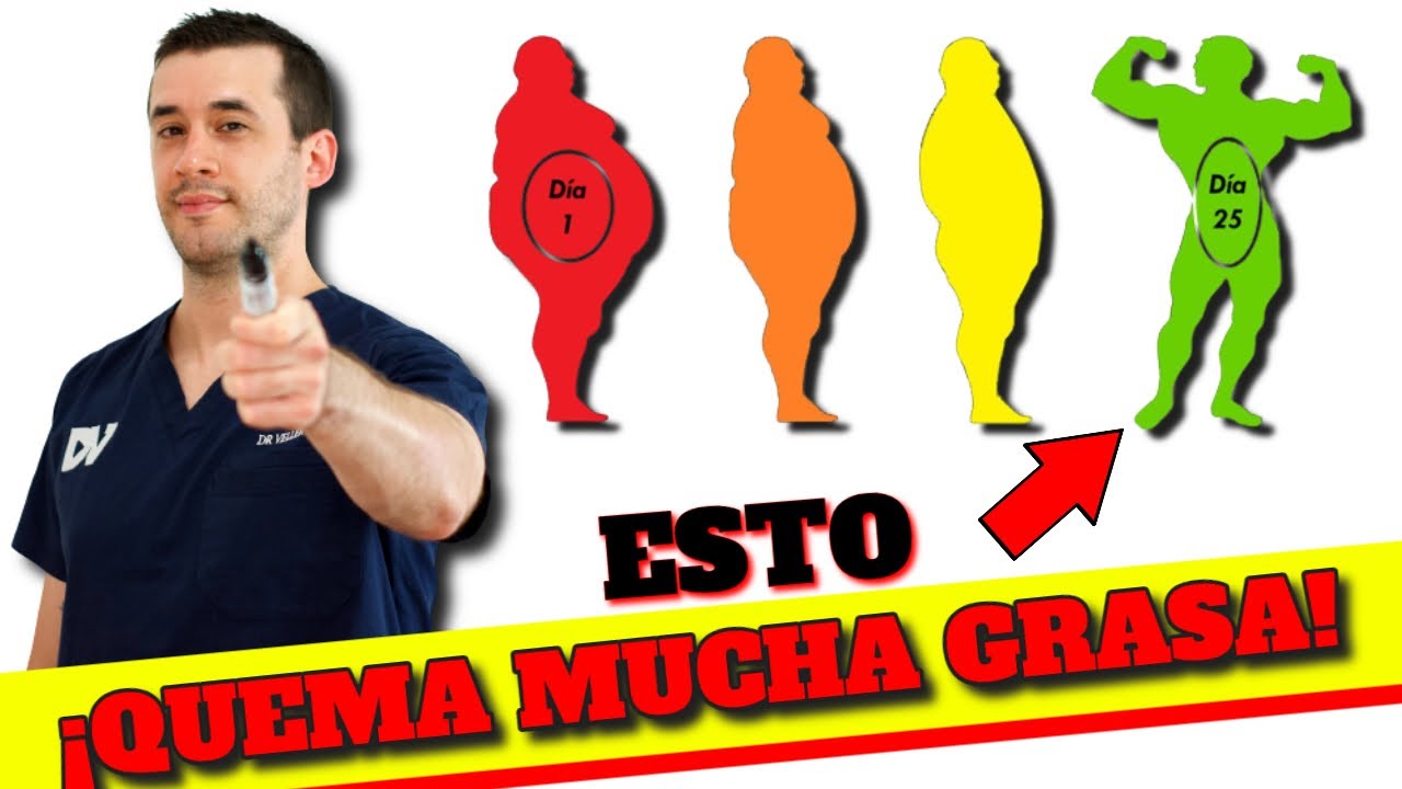 ¡QUE EL MUNDO LO SEPA! Cómo perder peso, barriga y curar la inflamación