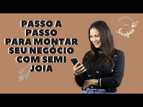 Step-by-step guide to setting up your semi-precious jewelry business | How to create your brand