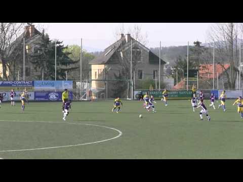 Austria13 U11 vs Austria Wien U10 5:4