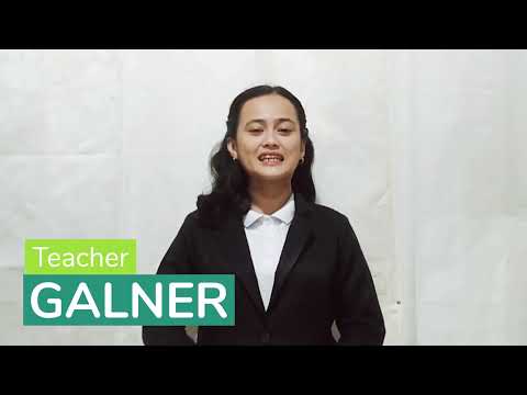 Galnerのプロフィール動画