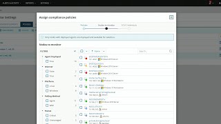 How to Monitor Servers for DISA STIG Policy Compliance