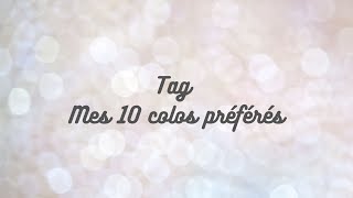 Tag de Mélissa Arts : 10 coloriages préférés de 2021