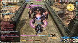 preview picture of video 'FFXIV 2.05 ARR - Class Quest Gladiator - The Rematch'